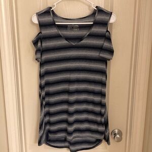 Neon Buddha Tunic Shirt